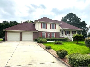 6578 Barley Hill Ct, Fayetteville, NC 28314