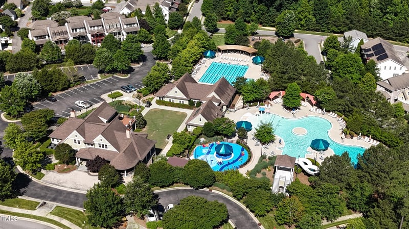 658 Bennett Mountain Tc, Chapel Hill, NC 27516