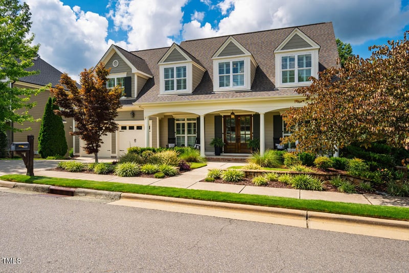 658 Bennett Mountain Tc, Chapel Hill, NC 27516