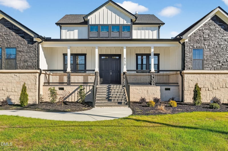 658 James Norris Rd, Angier, NC 27501