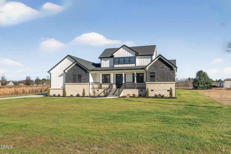 658 James Norris Rd, Angier, NC 27501