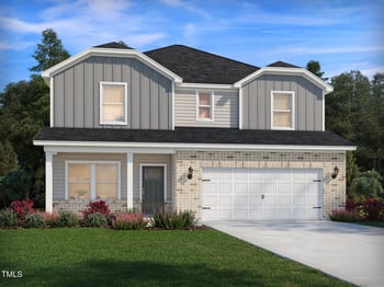 658 White Birch Ln, Angier, NC 27501