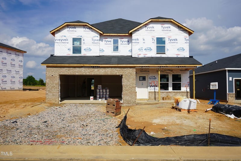 658 White Birch Ln, Angier, NC 27501