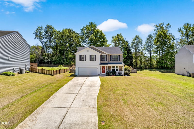 658 Yorkshire Dr, Clayton, NC 27520