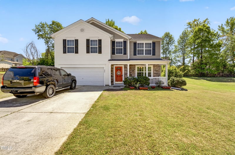 658 Yorkshire Dr, Clayton, NC 27520