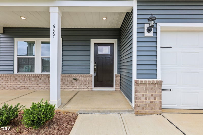 659 White Birch Ln, Angier, NC 27501