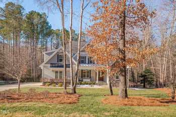 659 Willard Dr, Creedmoor, NC 27522