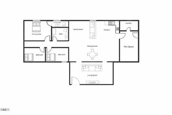 6591 Goldsboro Rd, Wade, NC 28395