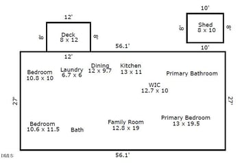 6595 Nc 231 , Middlesex, NC 27557