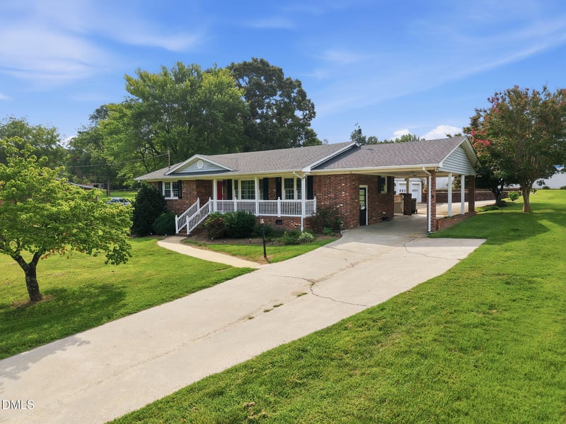 66 Allensville Rd, Roxboro, NC 27574