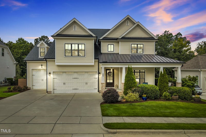 66 Ashwood Dr, Chapel Hill, NC 27516