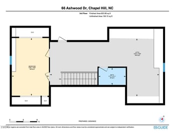 66 Ashwood Dr, Chapel Hill, NC 27516