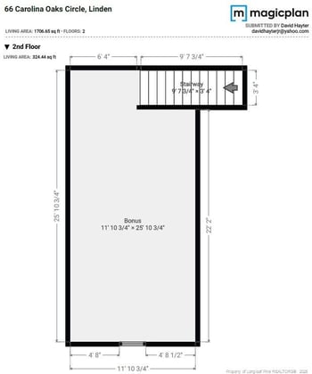 66 Carolina Oaks Cir, Linden, NC 28356