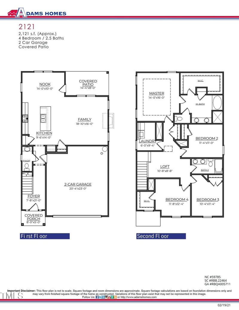 66 Decatur Dr, Fuquay Varina, NC 27526