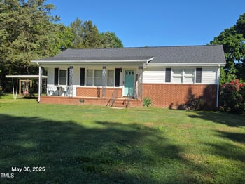 66 Epsom Rocky Ford Rd, Henderson, NC 27537