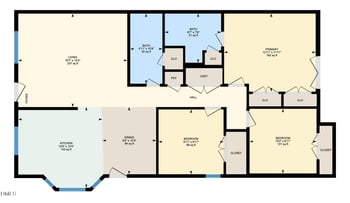 66 Forest Oaks Dr, Durham, NC 27705