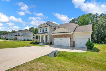 66 Hawks Ridge Ln, Smithfield, NC 27577