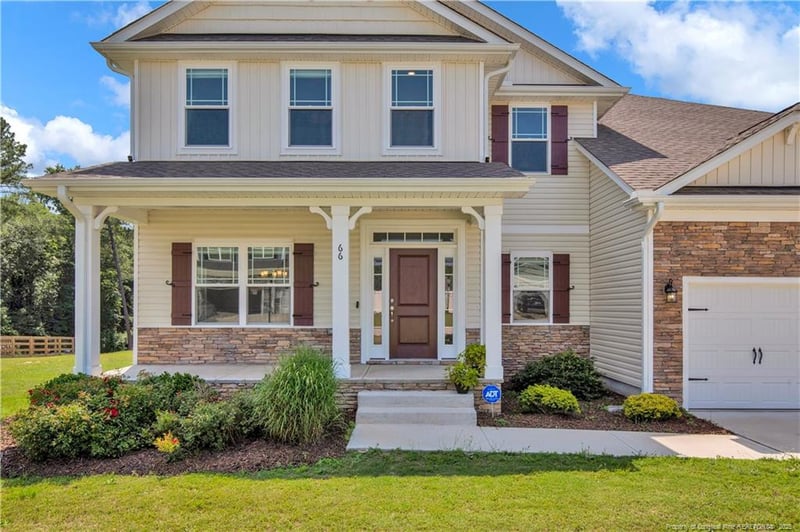 66 Hawks Ridge Ln, Smithfield, NC 27577