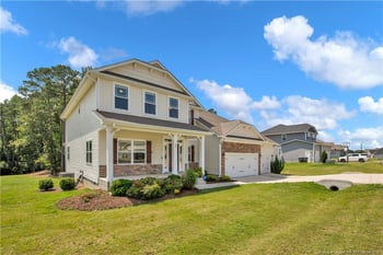 66 Hawks Ridge Ln, Smithfield, NC 27577