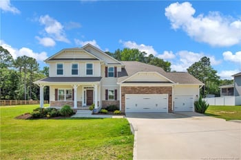 66 Hawks Ridge Ln, Smithfield, NC 27577