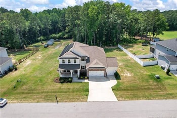 66 Hawks Ridge Ln, Smithfield, NC 27577