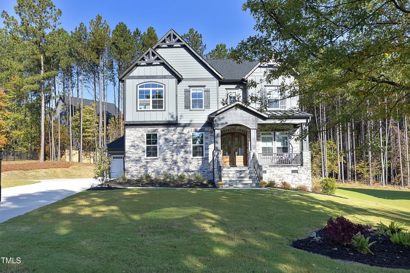 66 N Holiday Dr, Pittsboro, NC 27312