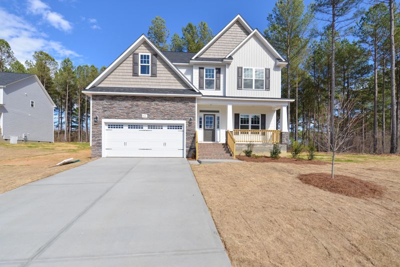 66 Jetstream Ct, Smithfield, NC 27577