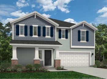 66 Jewel Tower Ln, Lillington, NC 27546