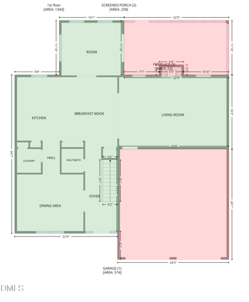 66 Long Dr, Sanford, NC 27332