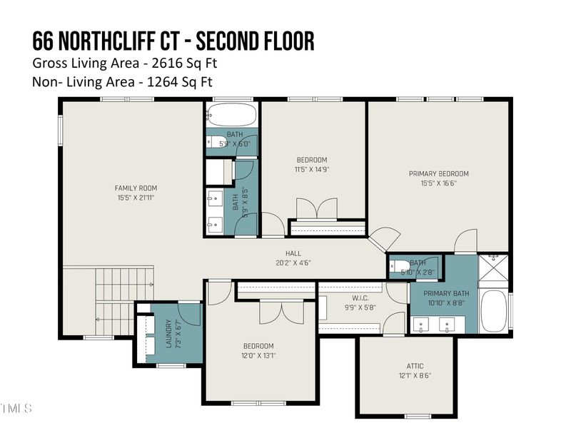 66 Northcliff Ct, Clayton, NC 27527