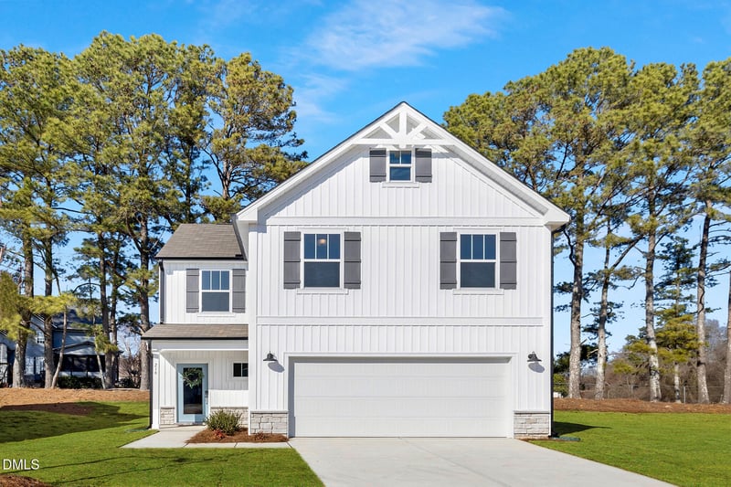 66 Open Meadow Ct #94p, Lillington, NC 27546