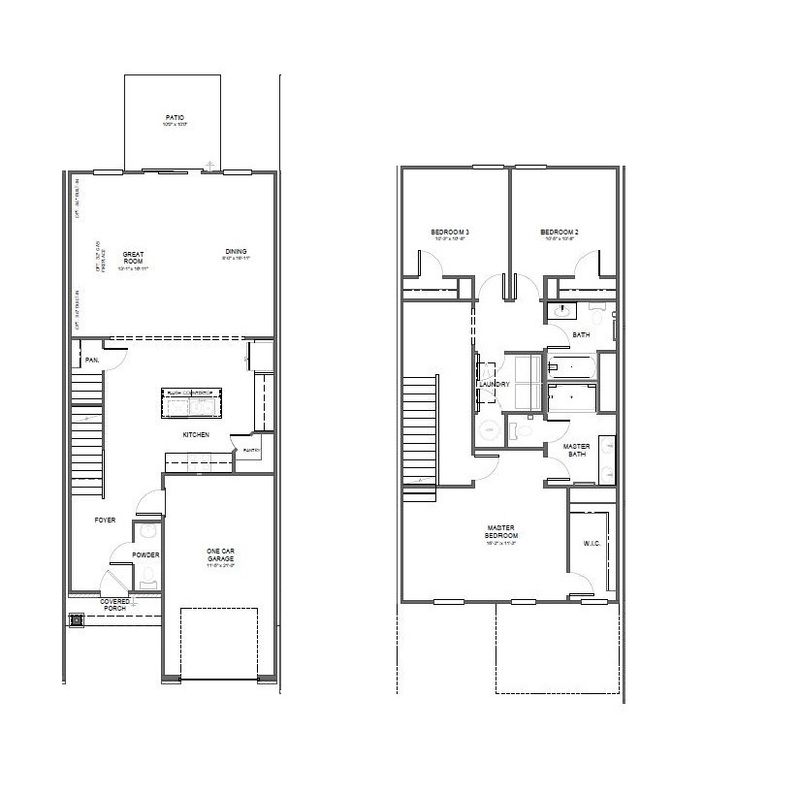 66 Pale Moss Dr #2, Clayton, NC 27527