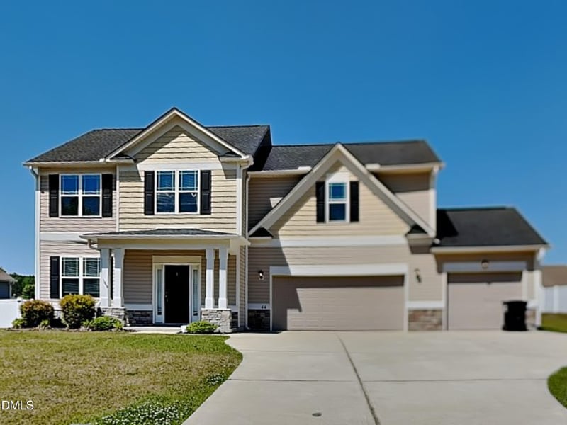 66 Phobos Pl, Garner, NC 27529