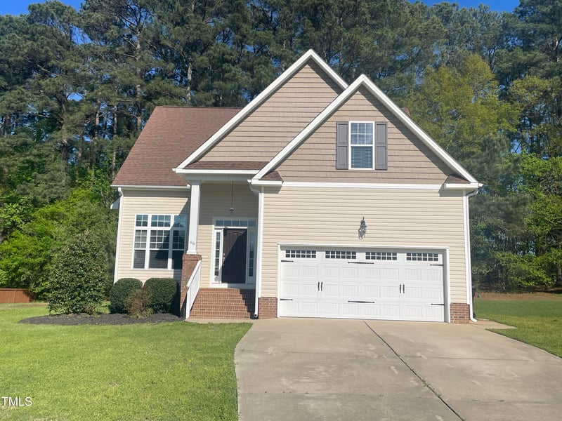 66 Saddle Ln, Lillington, NC 27546