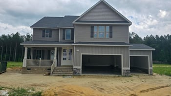 66 Sanders Farm Dr, Smithfield, NC 27577