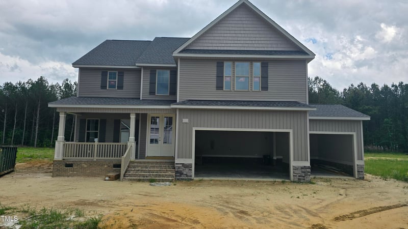 66 Sanders Farm Dr, Smithfield, NC 27577