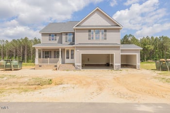 66 Sanders Farm Dr, Smithfield, NC 27577