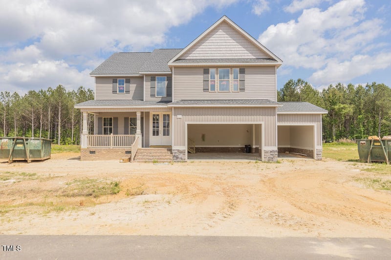66 Sanders Farm Dr, Smithfield, NC 27577