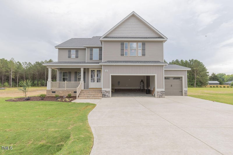 66 Sanders Farm Dr, Smithfield, NC 27577