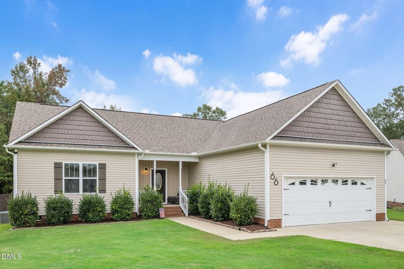 66 Scooter Cir, Four Oaks, NC 27524