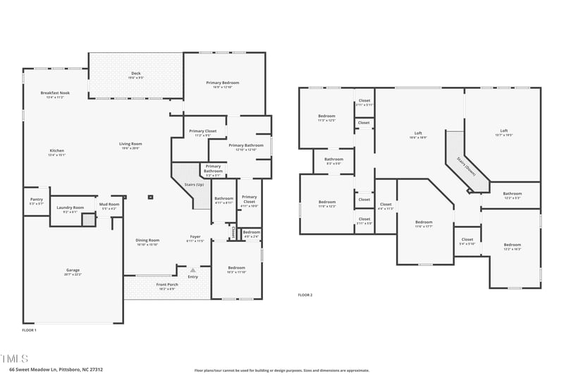 66 Sweet Meadow Ln, Pittsboro, NC 27312