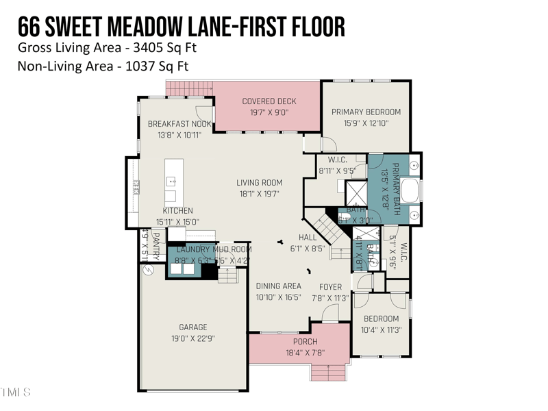 66 Sweet Meadow Ln, Pittsboro, NC 27312