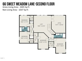 66 Sweet Meadow Ln, Pittsboro, NC 27312