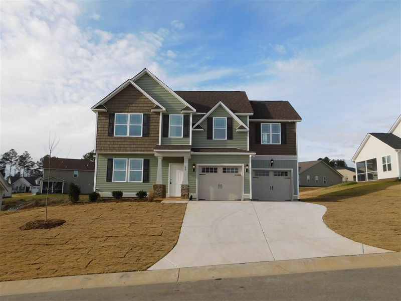 66 Tang Cir, Garner, NC 27529