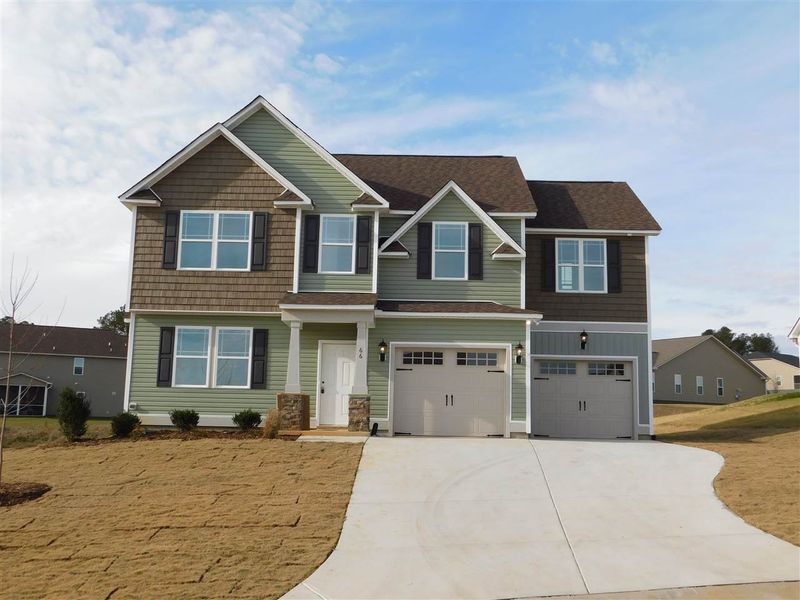 66 Tang Cir, Garner, NC 27529