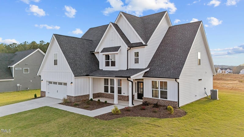 66 Tennyson Dr, Garner, NC 27529