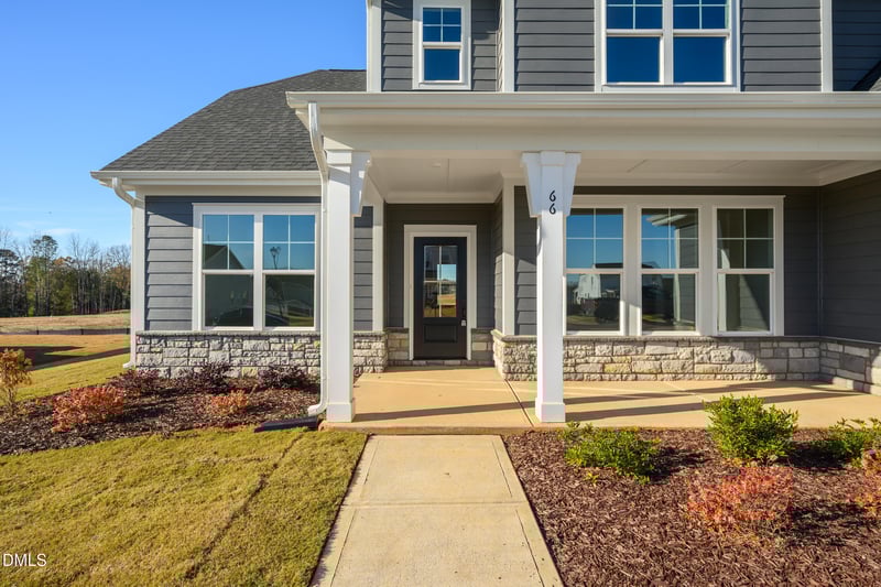 66 Tennyson Dr, Garner, NC 27529