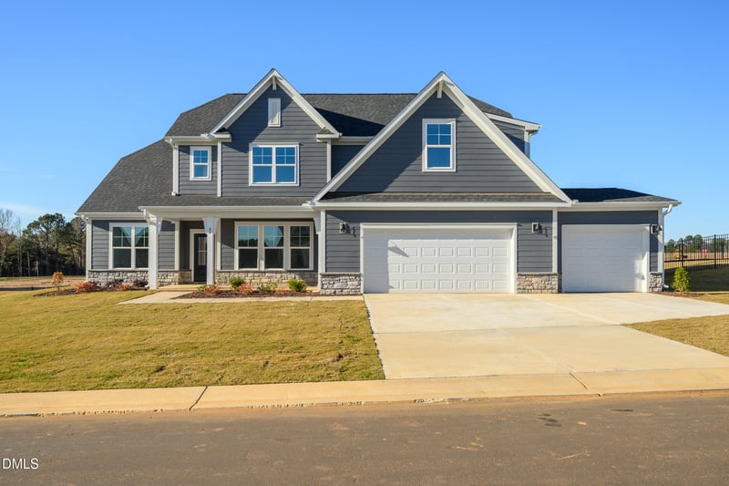 66 Tennyson Dr, Garner, NC 27529