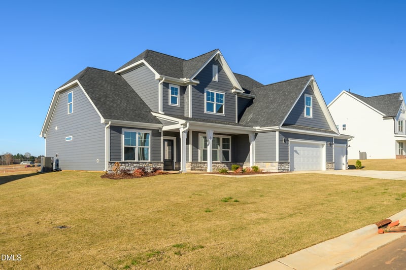66 Tennyson Dr, Garner, NC 27529