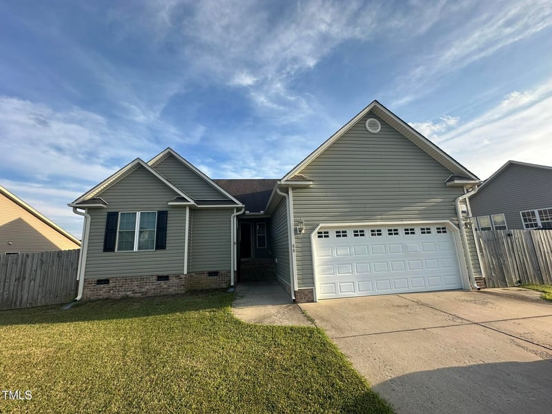 66 Waxflower Dr, Smithfield, NC 27577